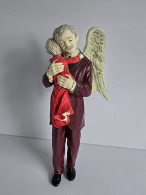 House of Lloyd Christmas Grandfather Angels Christmas Around the World